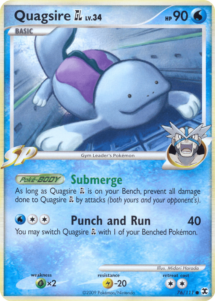 Quagsire Cards | Dex - for TCG Collectors