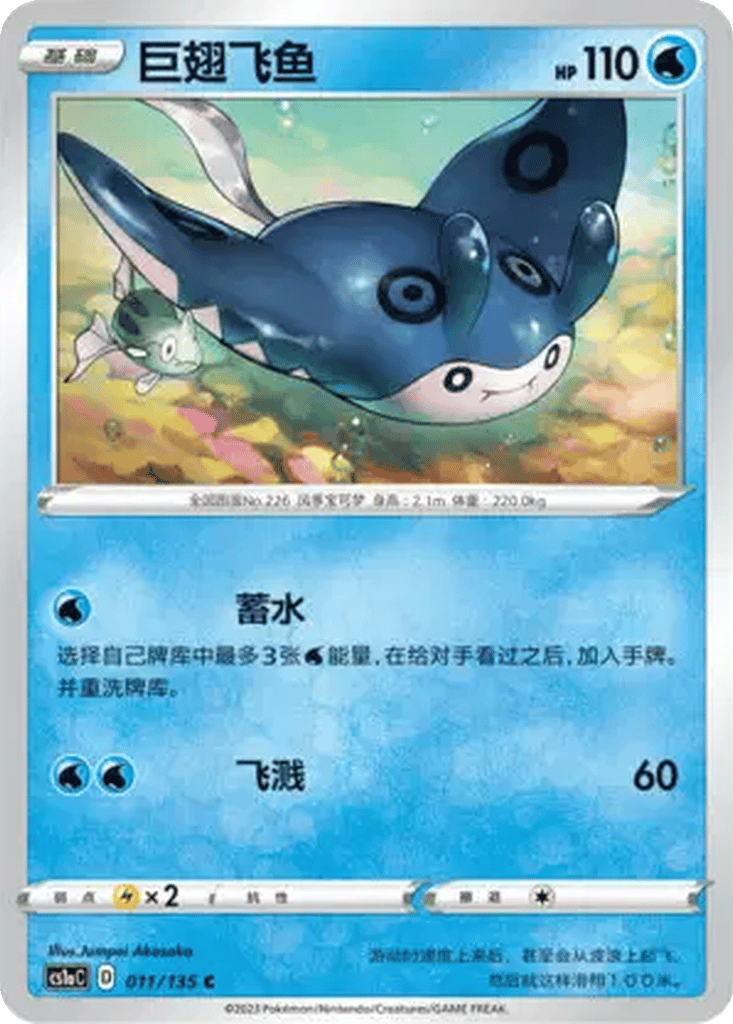 Mantine card