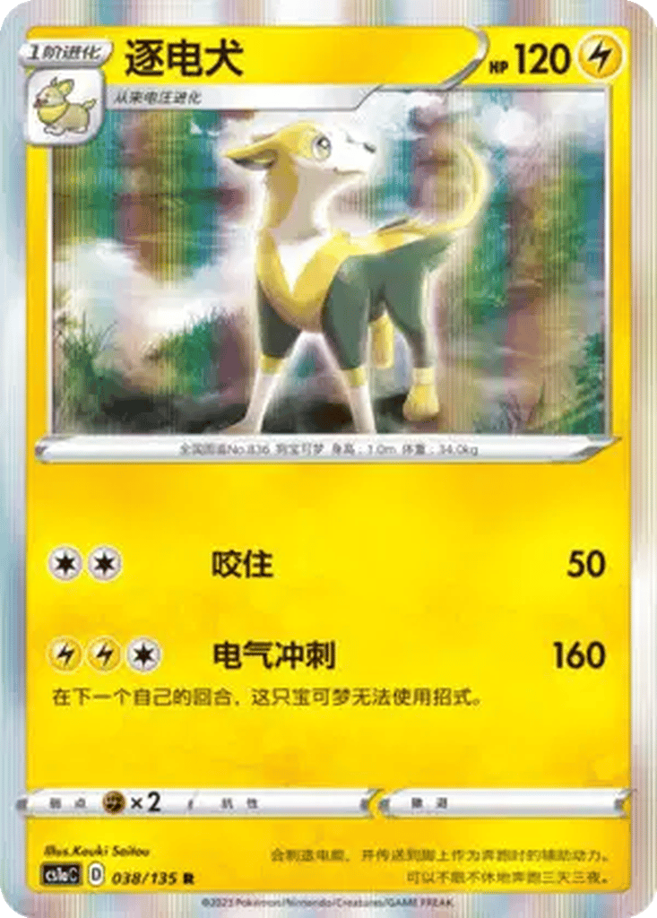 Boltund card