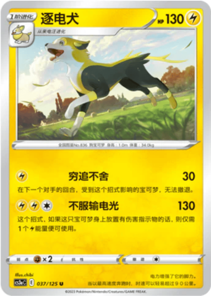 Boltund card