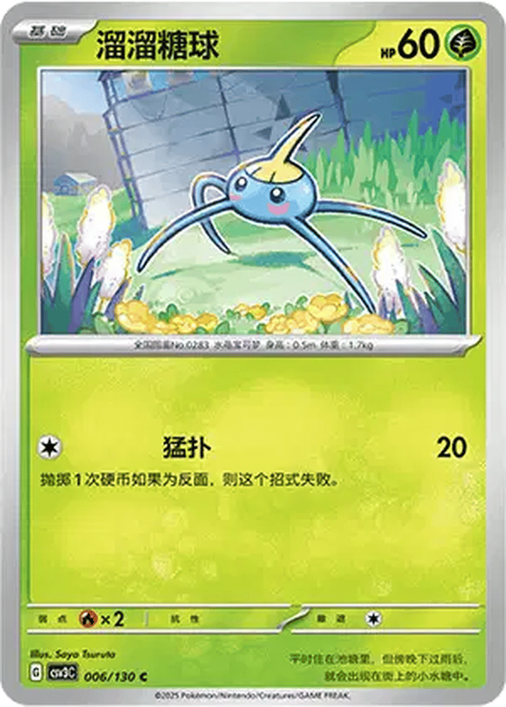Surskit card