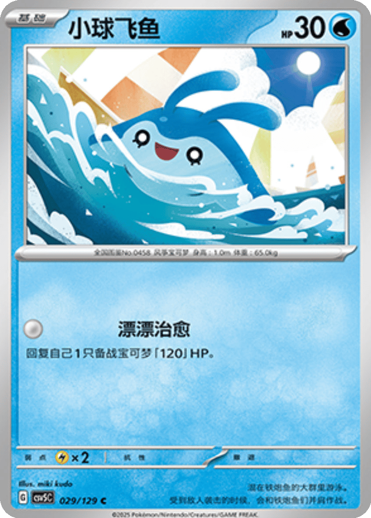 Mantyke card