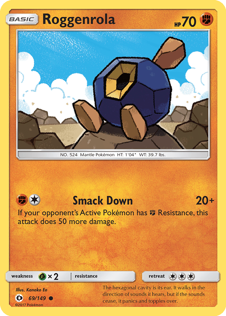 roggenrola pokemon card value 2025 POKEMON JAPANESE SV11W-WHITE FLARE #125 ROGGENROLA ART RARE PSA GEM MT  10 main image 0