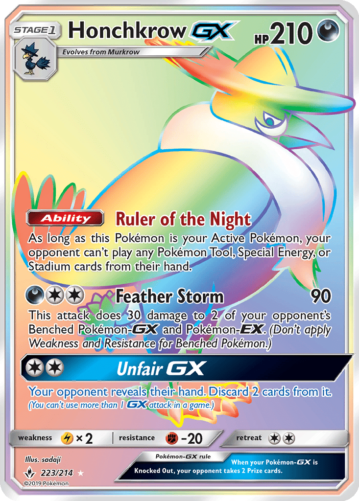 honchkrow pokemon card price Honchkrow Cards | Dex