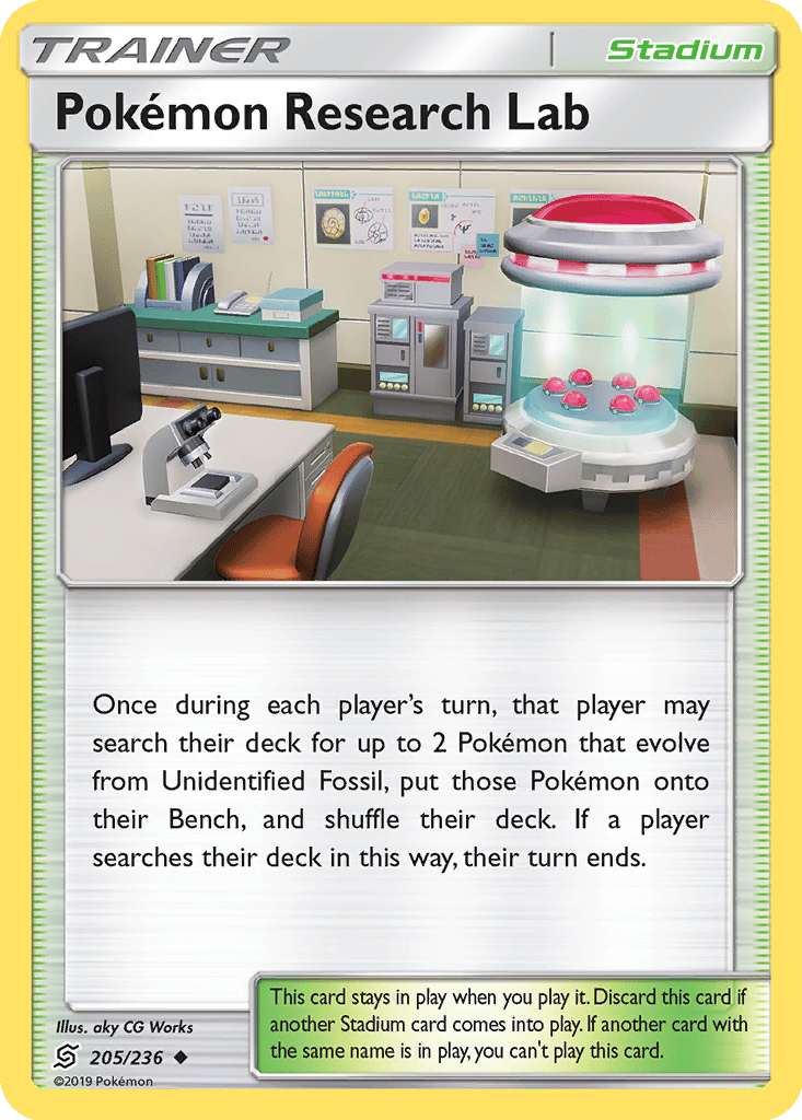 pokemon trading card game laboratory pack THE LAB LLC Originally released February 4 Pokmon Research Lab | Dex