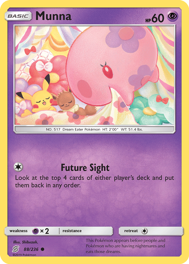 Munna card