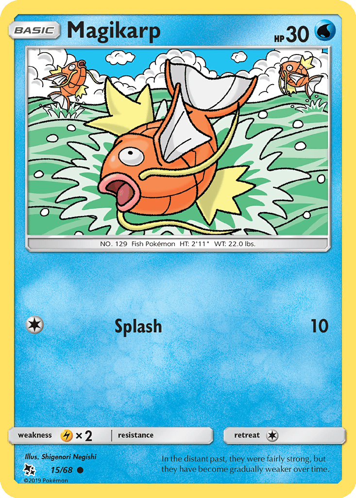 Magikarp card
