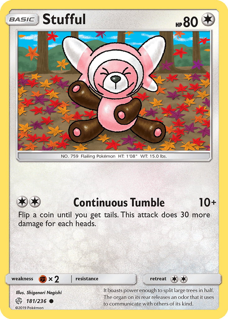 Stufful Cards | Dex - for TCG Collectors