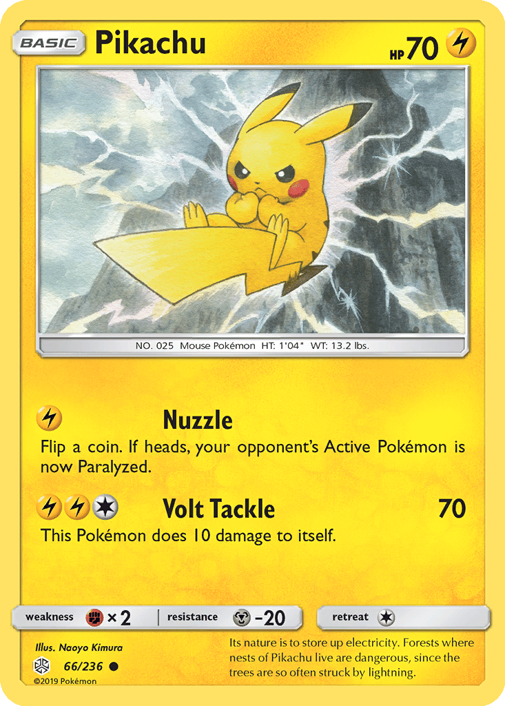 Pikachu | Dex - for TCG Collectors