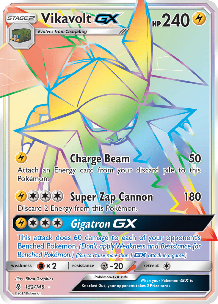 vikavolt pokemon card value Vikavolt Cards | Dex