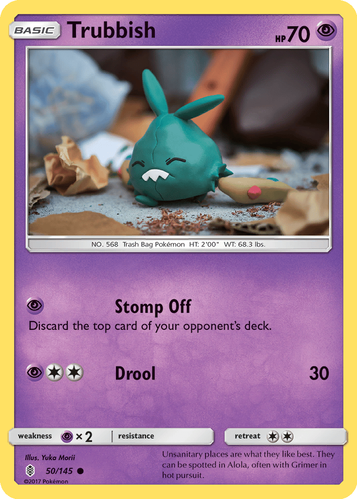trubbish pokemon card value Trubbish Card Prices & Value 2026