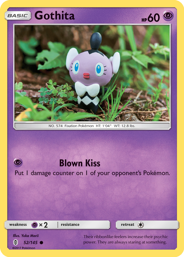 Gothita card