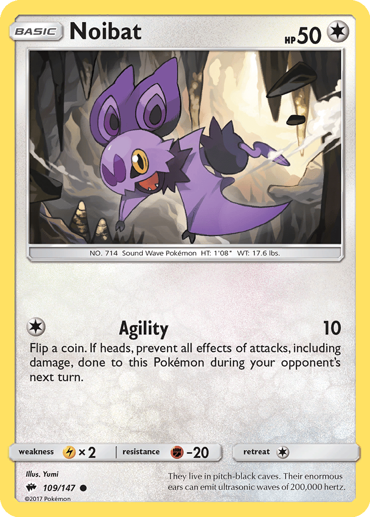 Noibat card
