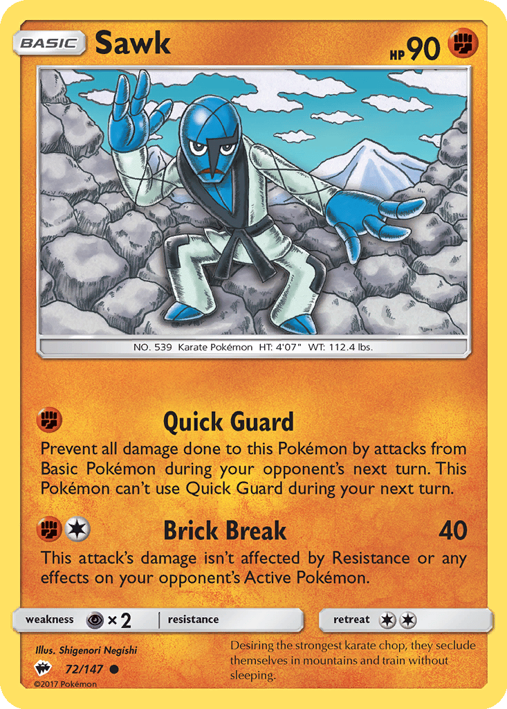 sawk pokemon card value Sawk Cards | Dex