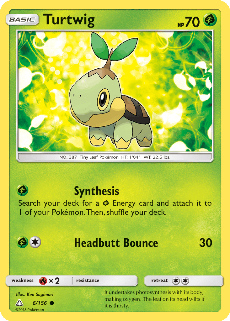 Turtwig card