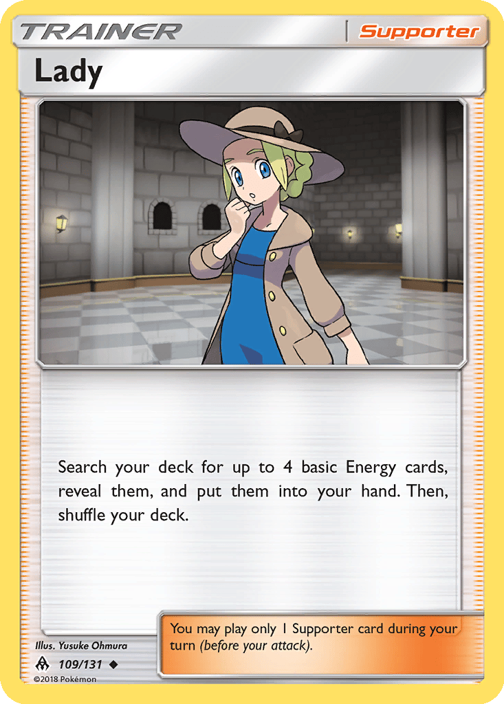 Lady Death レディデス　ジャンボカード Lady | Dex - for TCG Collectors