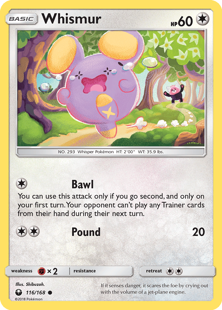 whismur pokemon card value (PAR 148) Paradox Rift variation to centering Whismur 2004 EX: Hidden Legends