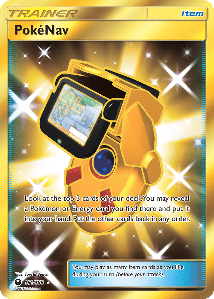 PokéNav | Dex - for TCG Collectors