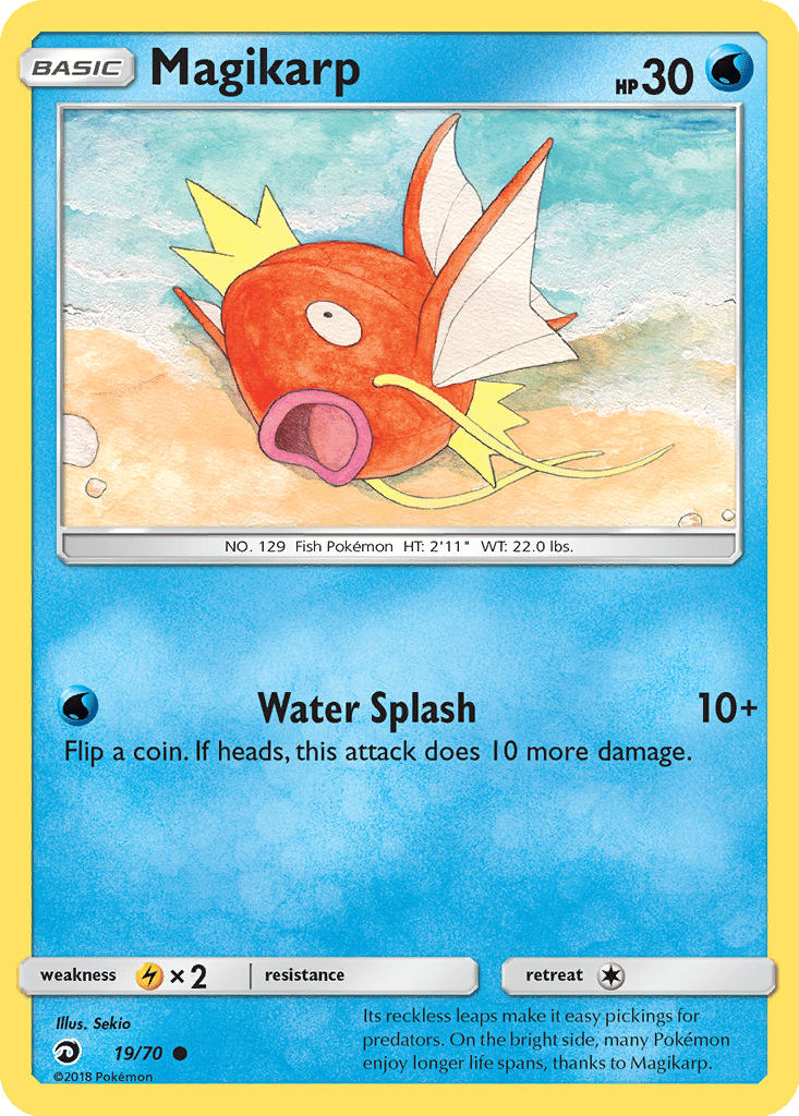 Magikarp card