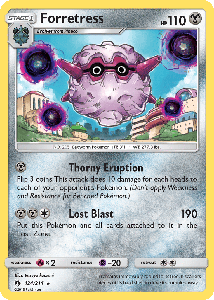 forretress pokemon card value EX HOLO Forretress EX 002/091 NM / M Paldean Fates Scarlet Violet Pokemon Card