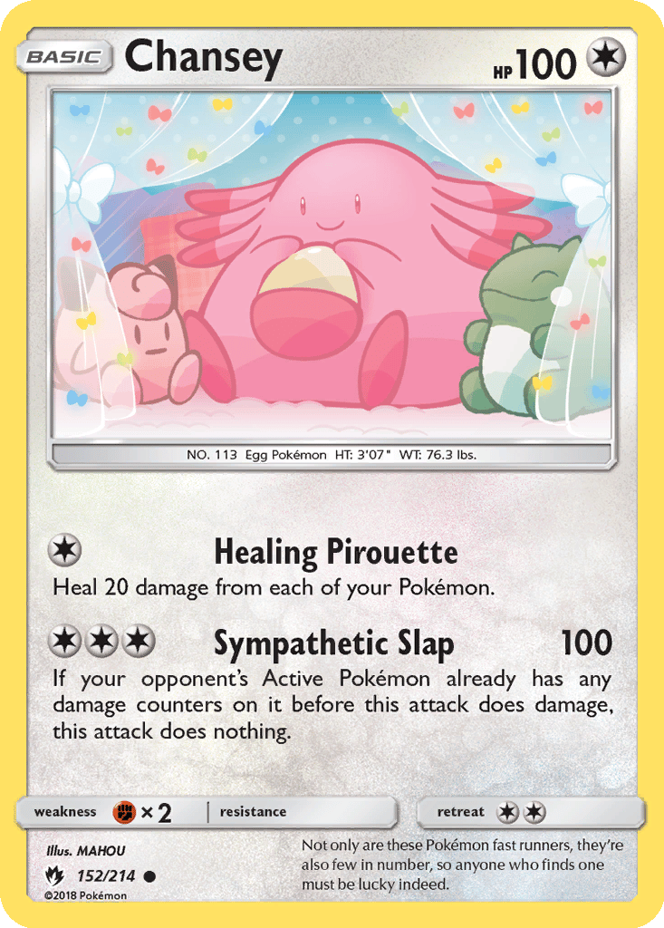 Chansey Cards | Dex - for TCG Collectors