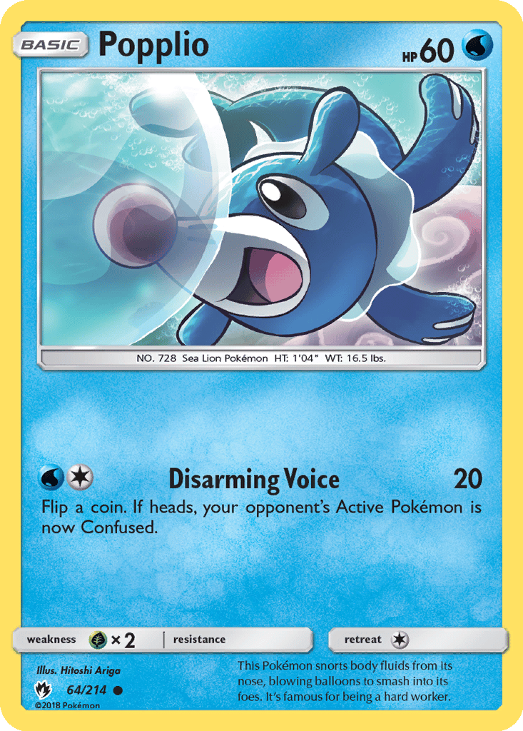 popplio pokemon card Pokemon - Azurill (31)