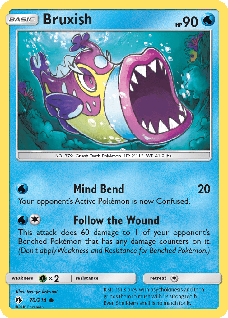 bruxish pokemon card value Bruxish Cards | Dex