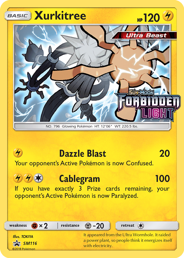 Xurkitree card