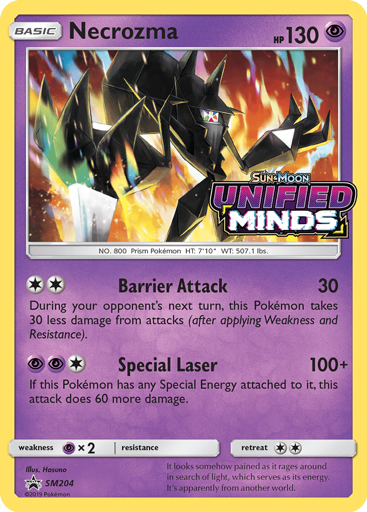 Necrozma card