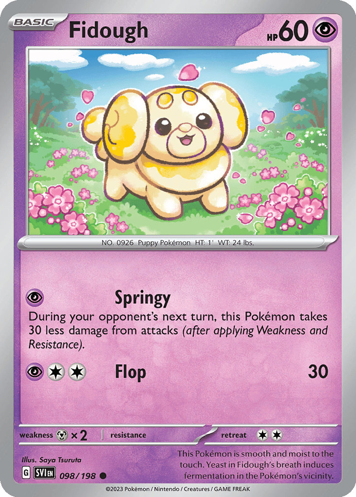 Fidough Cards | Dex - for TCG Collectors