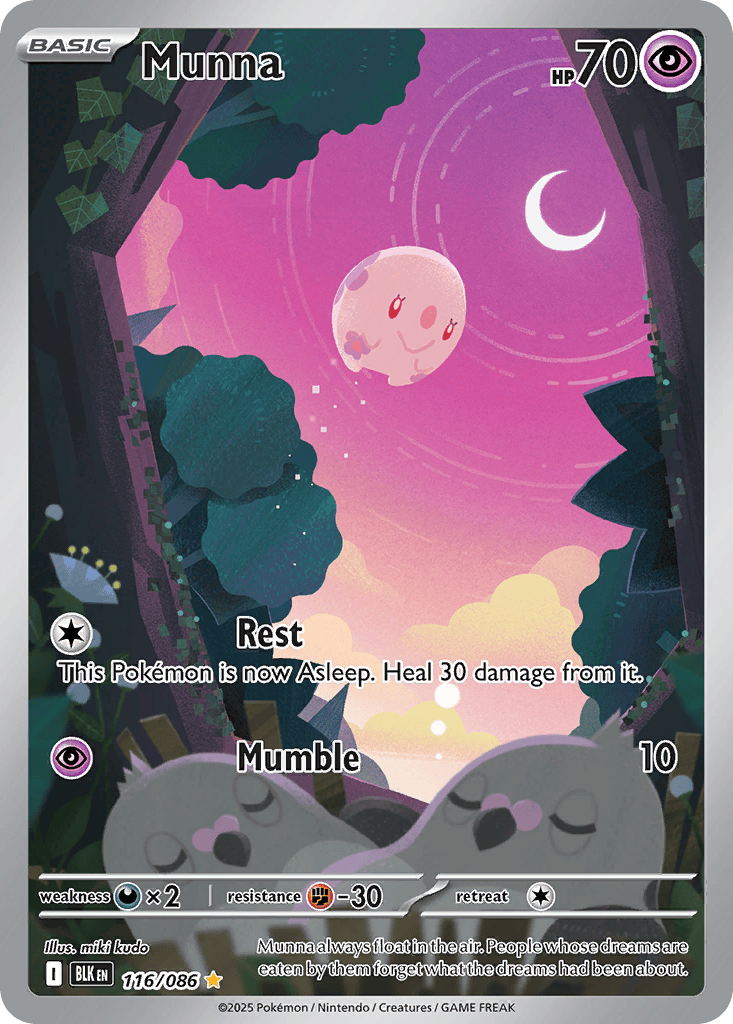 Munna card