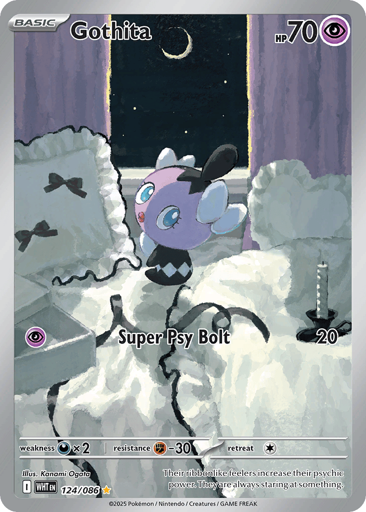 Gothita card