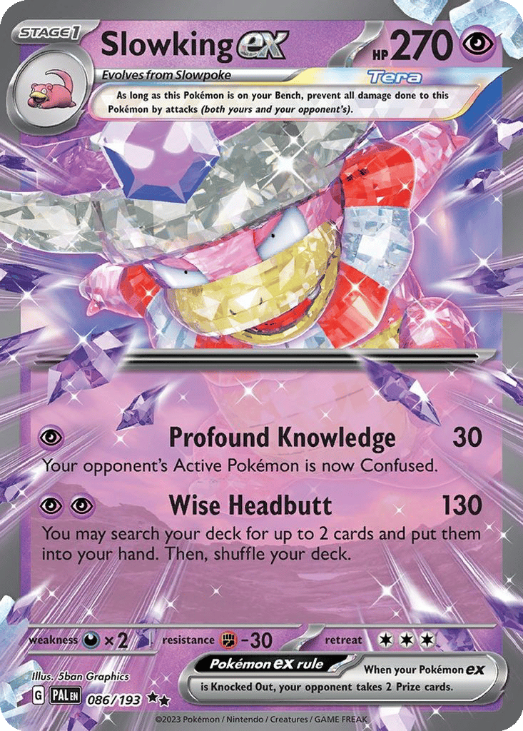 slowking pokemon card Slowking Cards | Dex