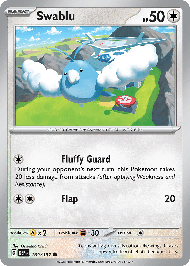 swablu pokemon card value Swablu Cards | Dex