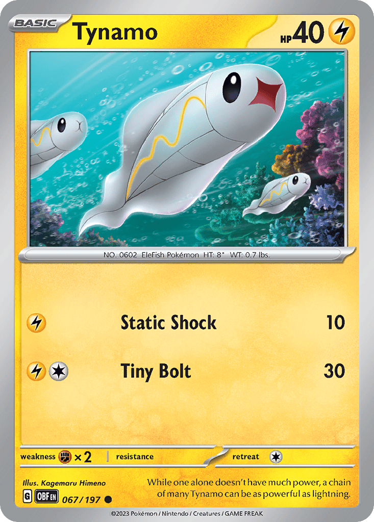 tynamo pokemon card value Tynamo 38/101 World Championship Signed Common Pokemon Card