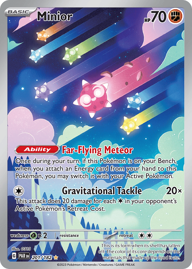 Minior card