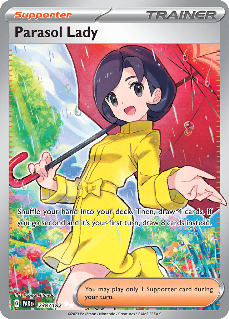 lady full art pokemon card FULL ART Pokemon Center Lady ULTRA RARE 105/106 Pokemon XY Flashfire Holo - LP