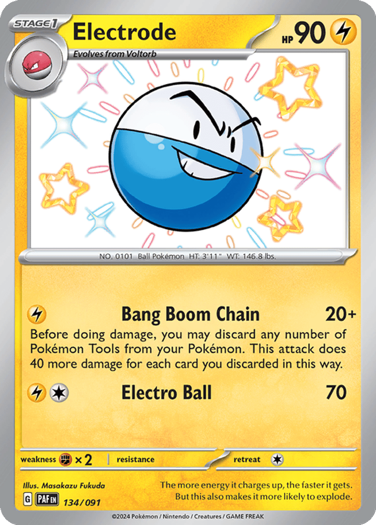 electrode pokemon cards Electrode Cards | Dex