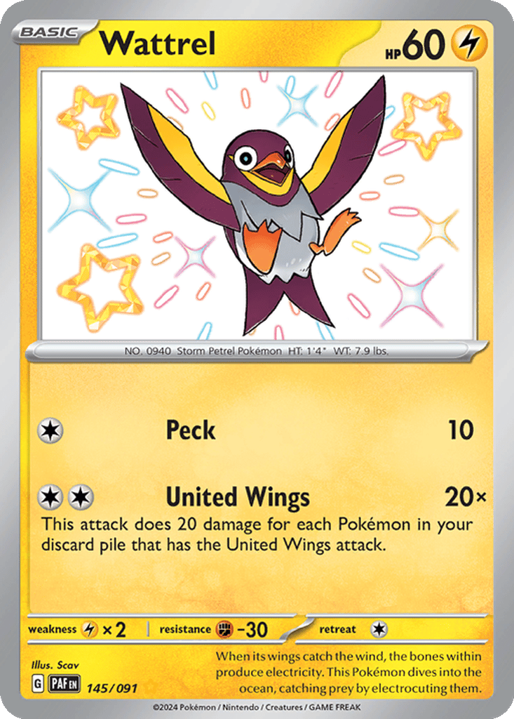 wattrel pokemon card value Wattrel Cards | Dex