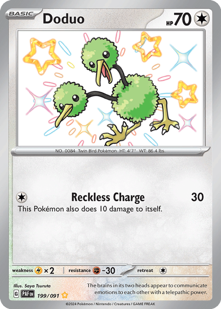 Doduo card