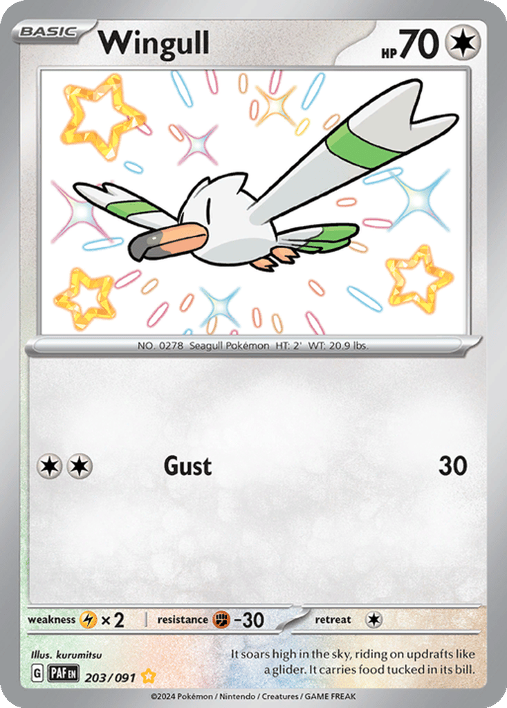 wingull pokemon card Wingull Cards | Dex