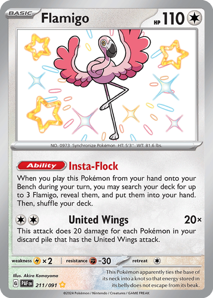 Flamigo Cards | Dex - for TCG Collectors