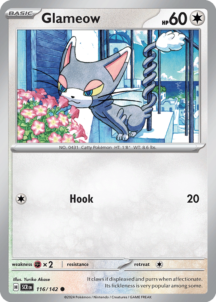 glameow pokemon card value Glameow Cards | Dex
