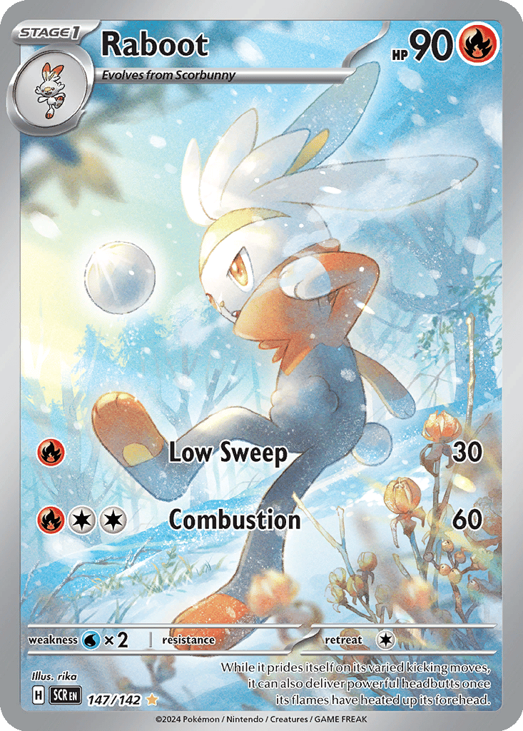 Raboot card