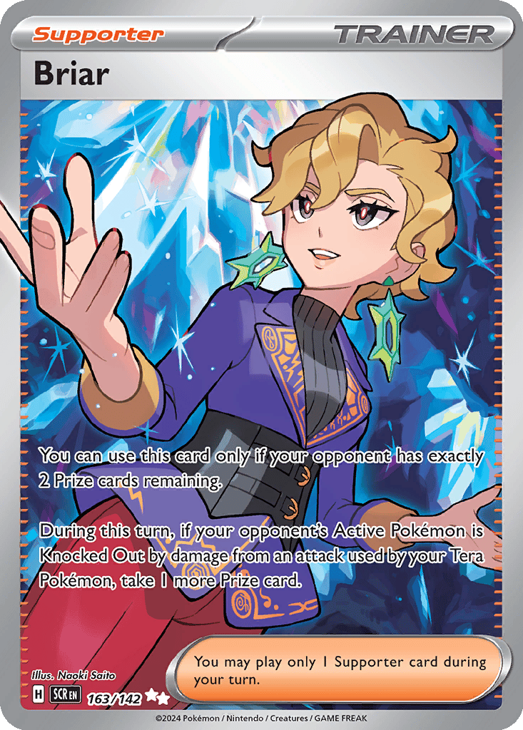 Briar | Dex - for TCG Collectors