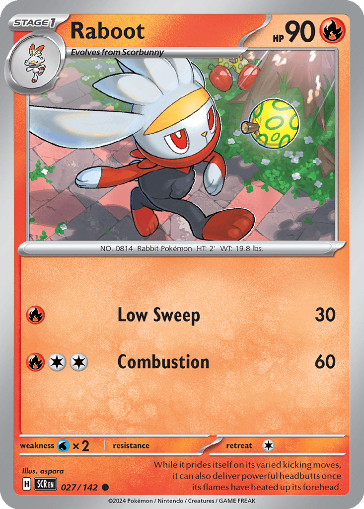Raboot card