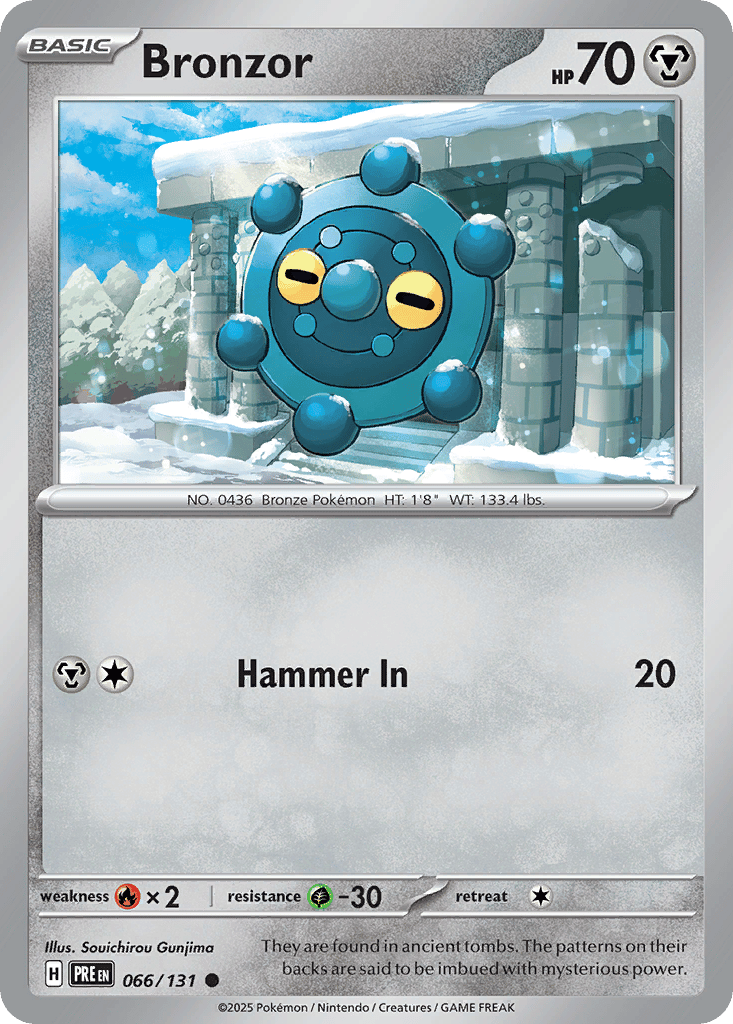bronze pokemon cards Bronzor Cards | Dex