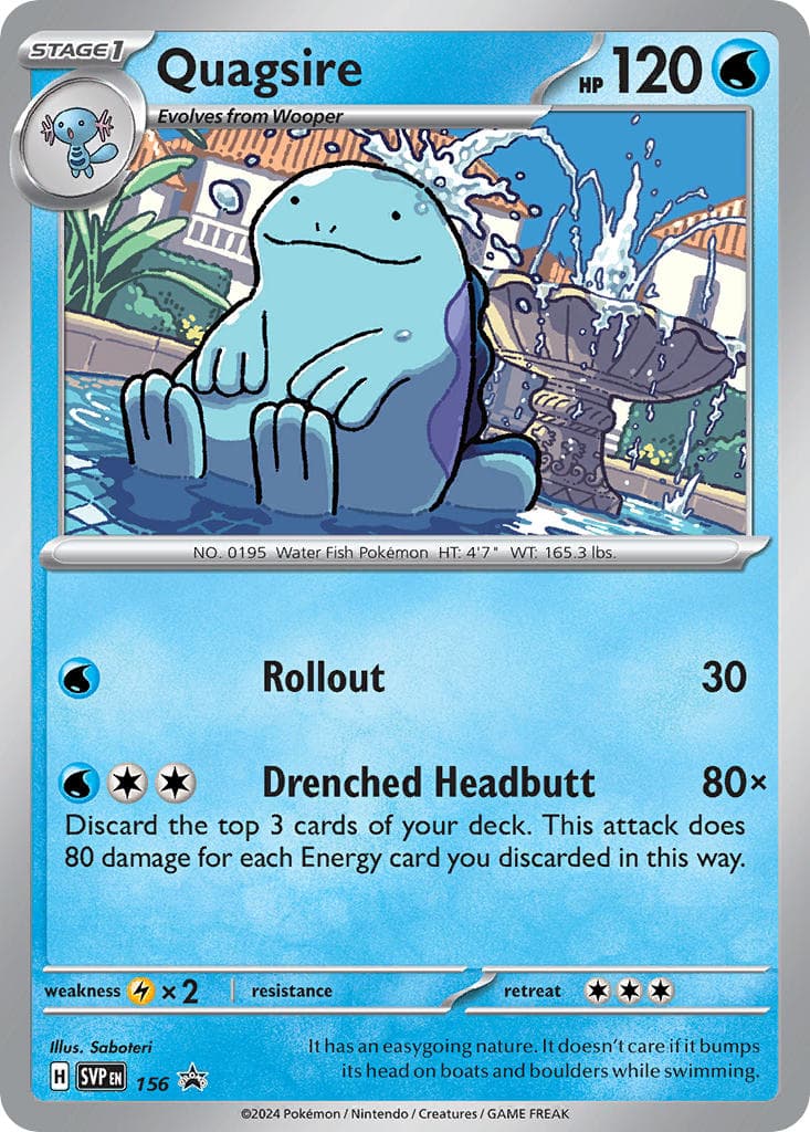 quagsire pokemon cards Quagsire Cards | Dex