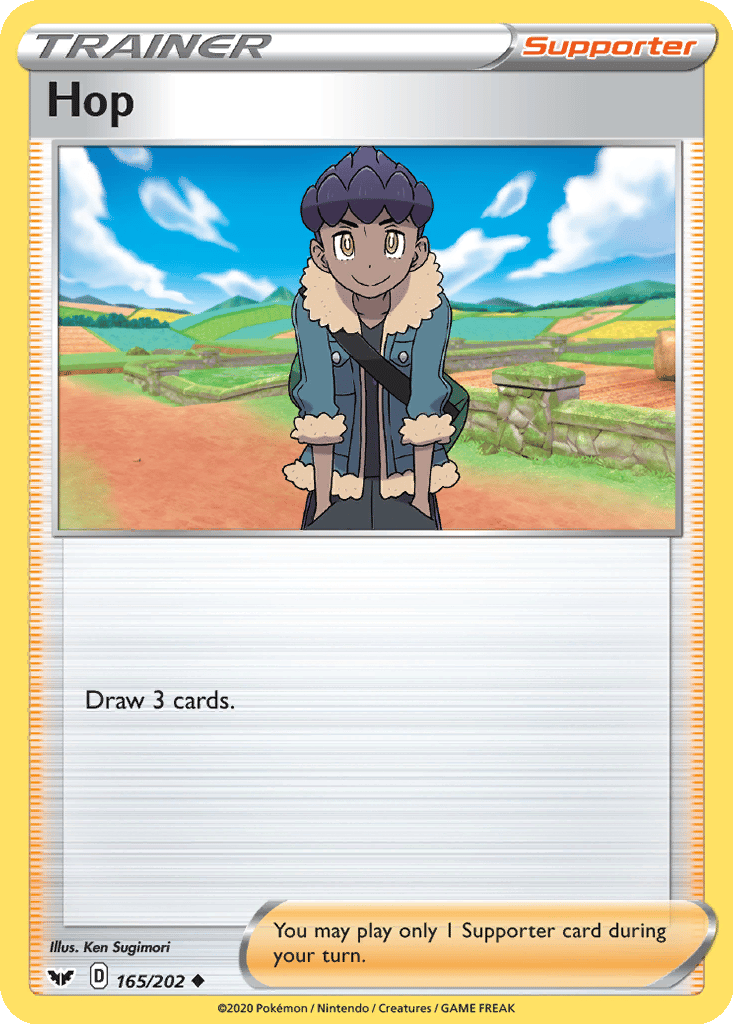 Hop card