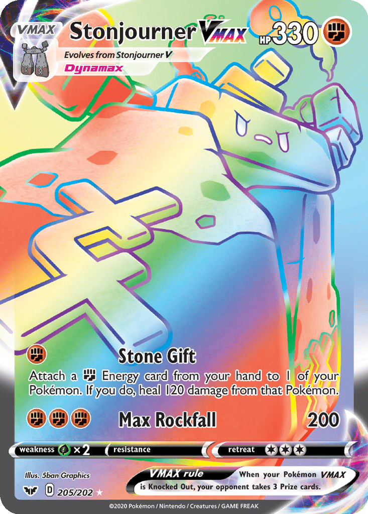 stonjourner pokemon card value Stonjourner - ME01: Mega Evolution